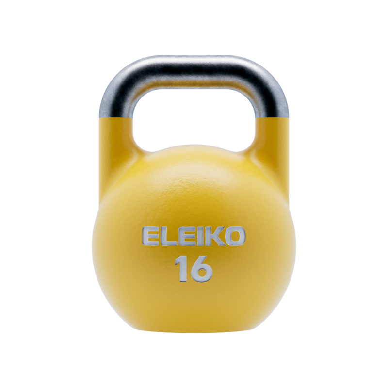 Eleiko Competition Kettlebell, 16 kg
